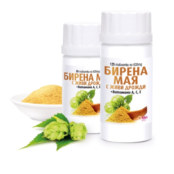 Бирена мая - имуностимулатор и антиоксидант